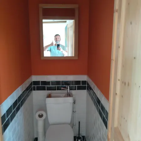 La Porte Du Château Hébergement de vacances *