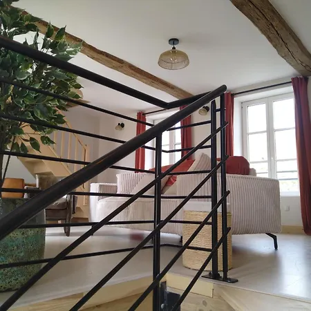 Hébergement de vacances La Porte Du Château Falaise (Calvados)